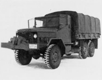 2½-ton truck