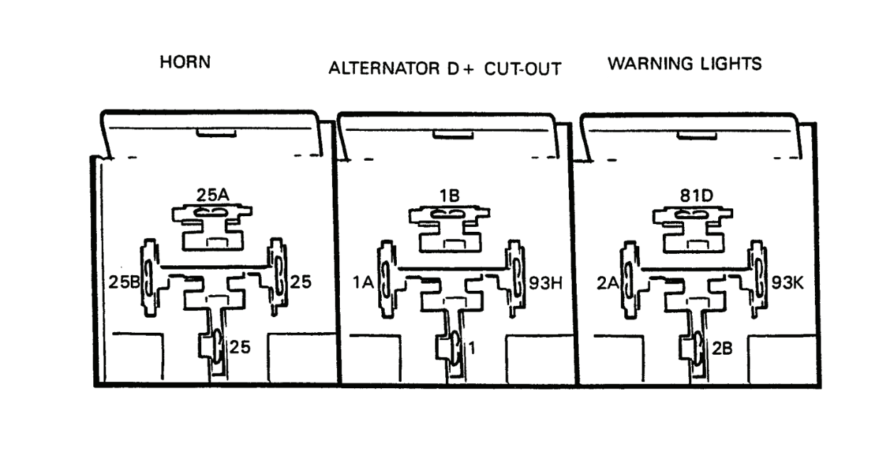 Figure 5-3-6 — Relays