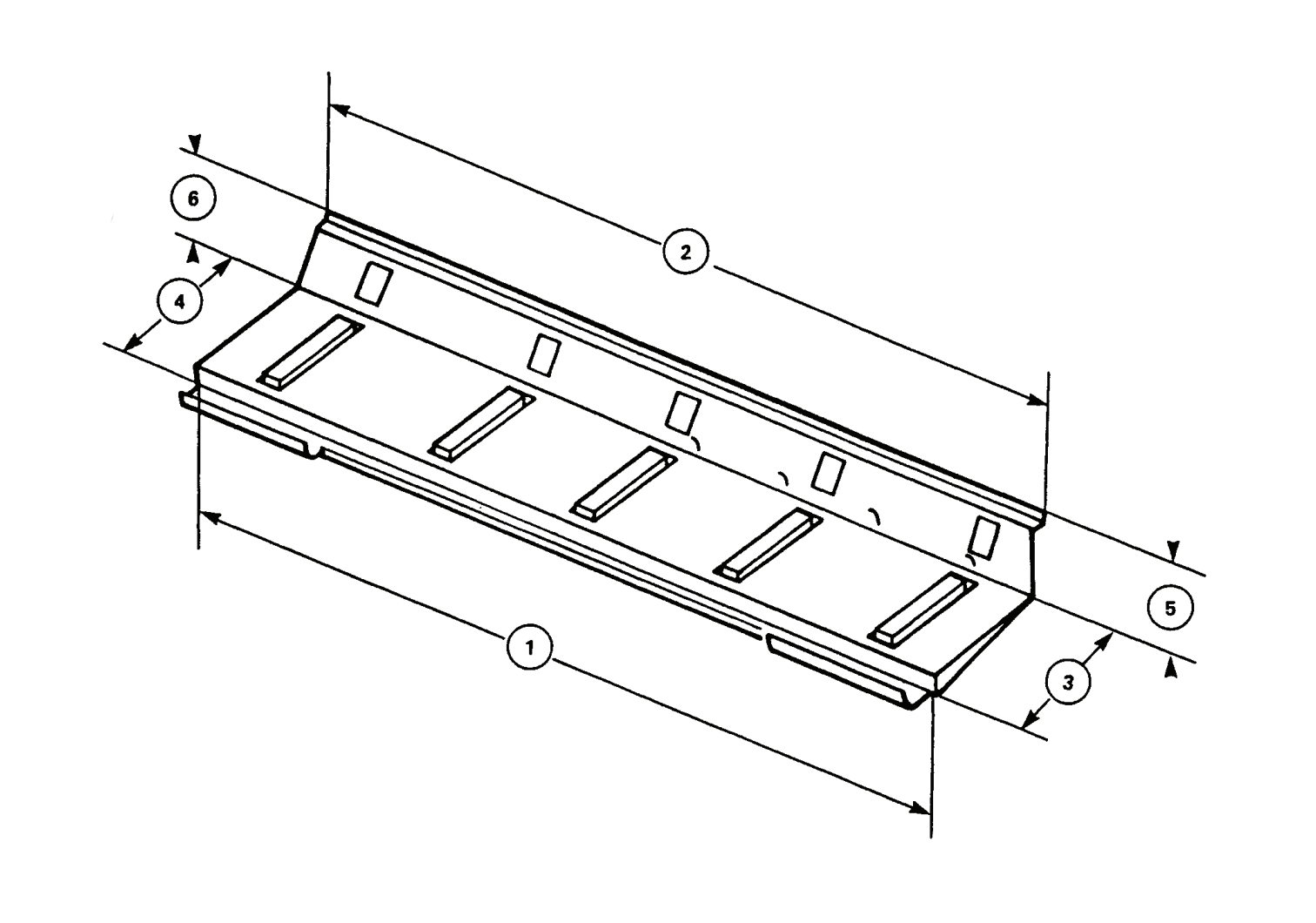 Figure 6-2-17 — Cowl Panel