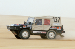 No. 137 Volkswagen Iltis