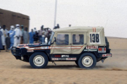 No. 138 Volkswagen Iltis