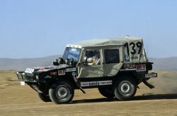 No. 139 Volkswagen Iltis